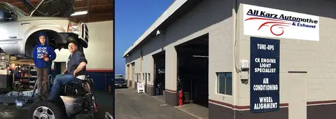 All Karz Automotive & Exhaust in Pacifica