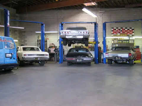 Pacifica Transmission Shop in Pacifica
