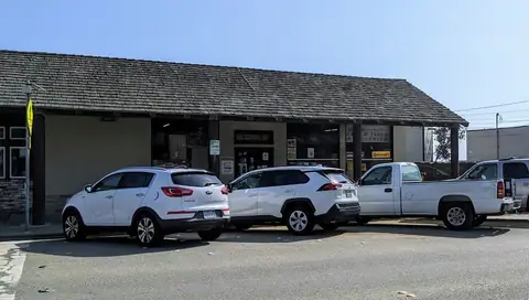 Seaview Tire and Brake Center in Pacifica