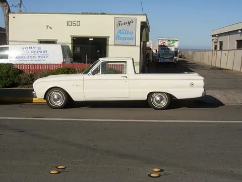 Tony's Auto Repair in Pacifica in Pacifica