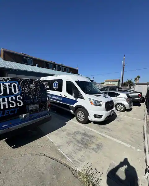 Auto Glass Select in Pajaro