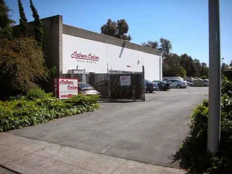 Mathews-Carlsen Body Works in Palo Alto