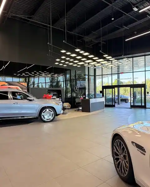 Mercedes-Benz of Palo Alto in Palo Alto