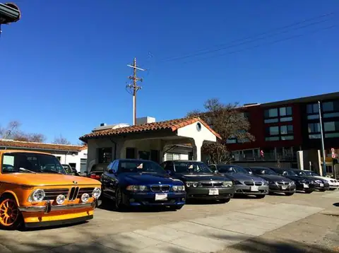 Palo Alto Bimmer in Palo Alto