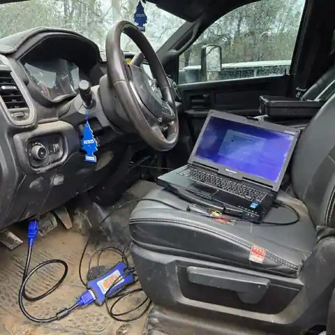 Mobile HD I/M Compliance in Paradise