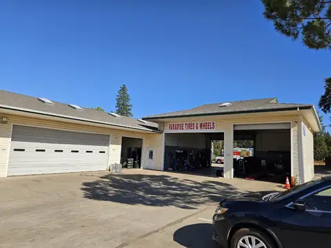 PARADISE TIRES AND WHEELS in Paradise