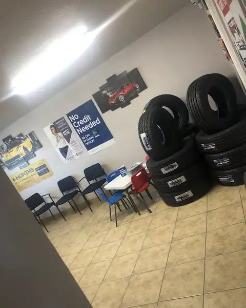 Best Tires In Town in Parlier