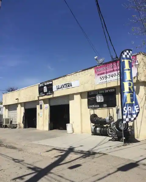 Cortez Tire’s in Parlier