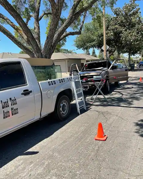 Lead Tech Auto Glass in Madera