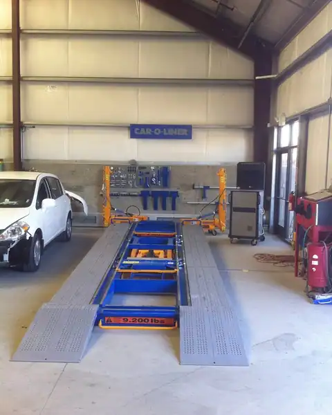 AutoCraft Collision Repair Specialists in Paso Robles