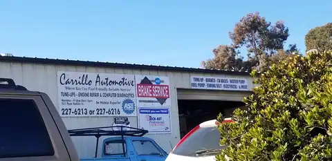 Carrillo Automotive in Paso Robles