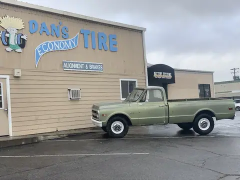 Dan's Economy Tire in Paso Robles
