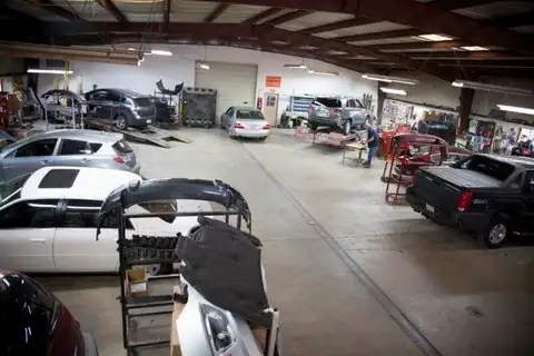 Davis Body Shop in Paso Robles
