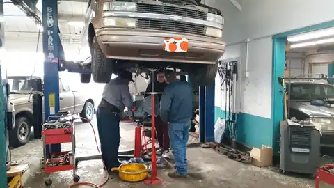 Frank's Auto Repair in Paso Robles