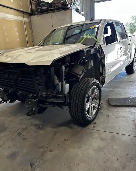 G & H Auto Body Collision in Paso Robles