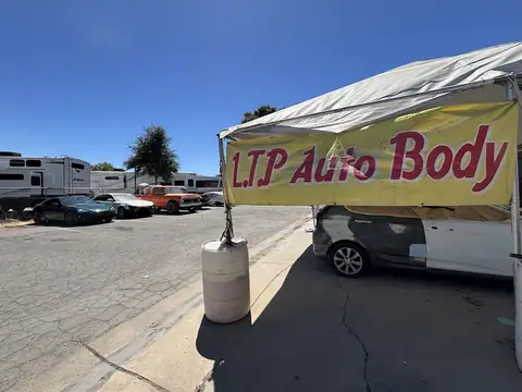 LTP Autobody in Paso Robles