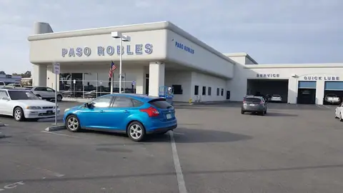 Paso Robles Ford in Paso Robles