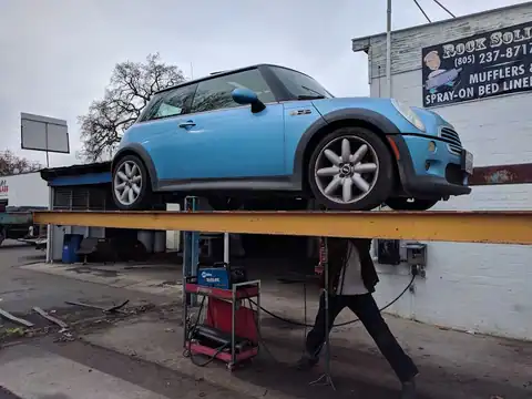 Rock Solid Mufflers & Spray-On in Paso Robles