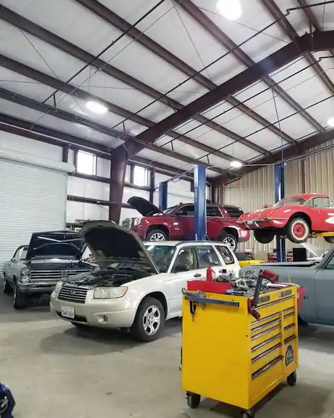 Shift'n Gears Auto Repair in Paso Robles