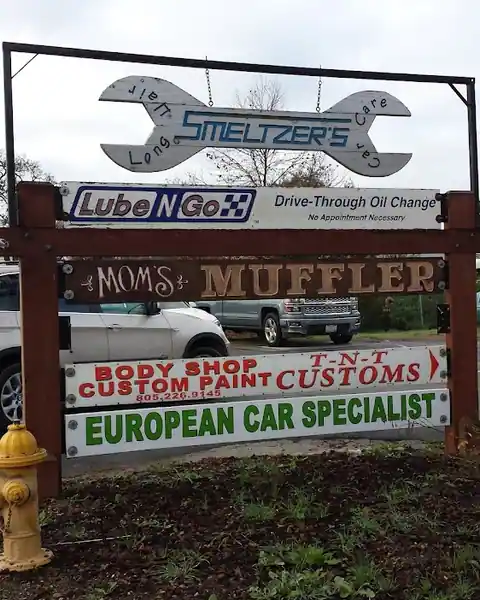 Smeltzer's Long Hair Car Care in Paso Robles