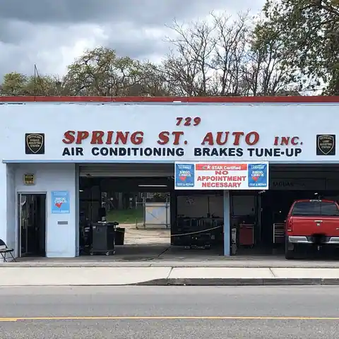 Spring Street Auto Inc in Paso Robles