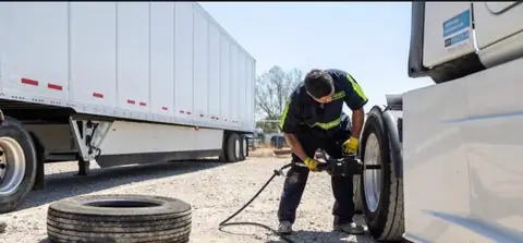 Falcon Tyre service in Patterson