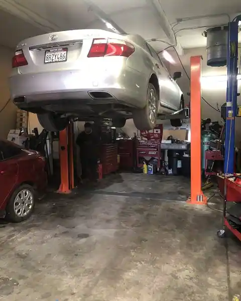 GroundZero Automotive in Patterson