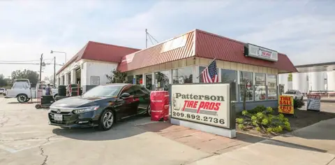 Patterson Tire Pros in Patterson