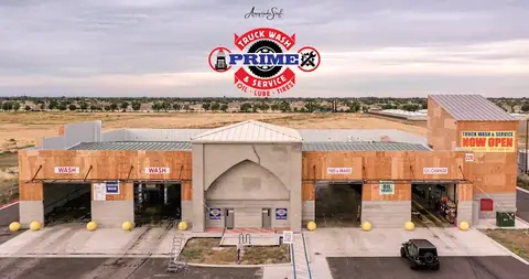Prime Truck Wash & Service in Patterson