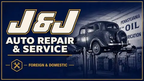 J & J Auto in Penn Valley