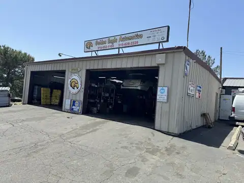 Golden Eagle Automotive in Penryn