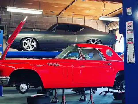 A&A Auto Repair in Petaluma