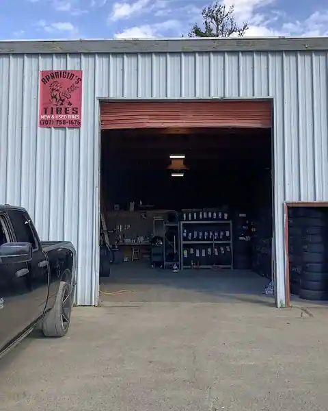 APARICIO TIRES in Petaluma