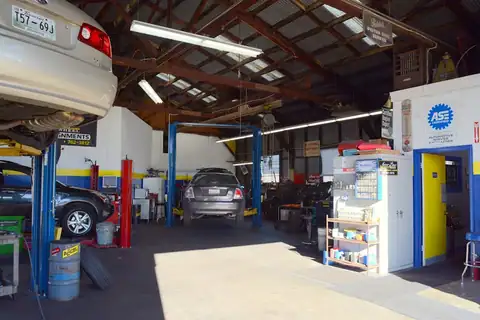 Accu-Line Brake & Wheel in Petaluma