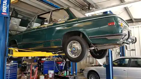 Casey Motorsports in Petaluma