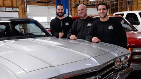 Empire Automotive in Petaluma