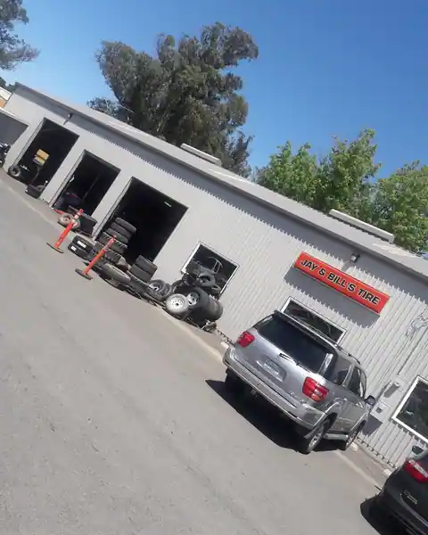 Jay & Bill's Tire Service in Petaluma