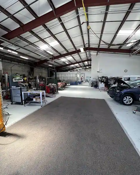 Lakeville Auto Body in Petaluma
