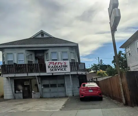 Merv's Radiator Service in Petaluma