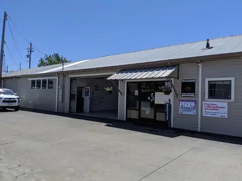 Petaluma Auto Body Shop in Petaluma