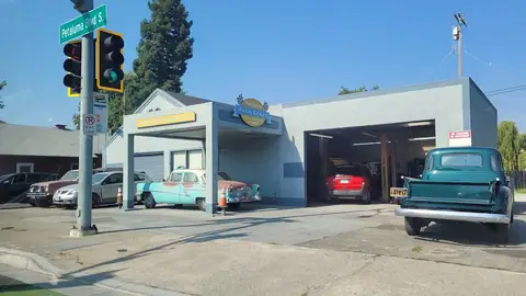 Petaluma Auto Craft in Petaluma