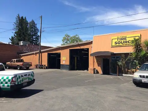 Petaluma Tire Source Inc in Petaluma