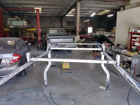 Rich's Auto Paint & Body Repair in Petaluma