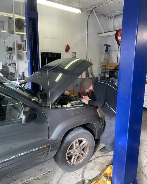 Sonoma Autowerks LLC in Petaluma