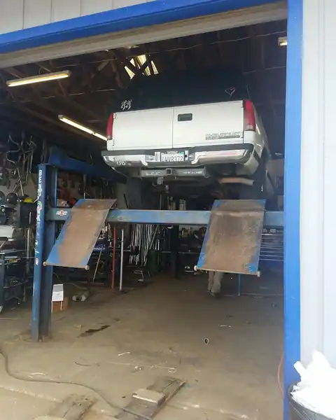 The Muffler Works in Petaluma