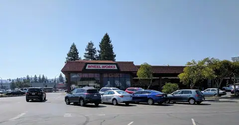 Wheel Works in Petaluma