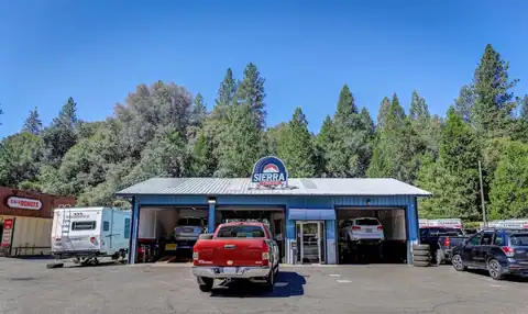 Sierra Tire Co in Pine Grove