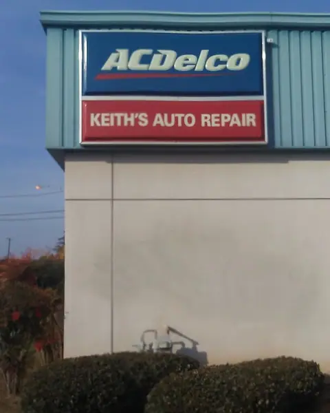 Keith's Auto Repair in Pinedale