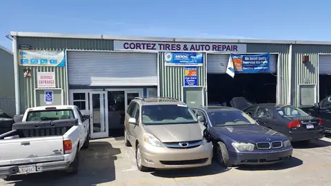 Cortez Tires in Pinole