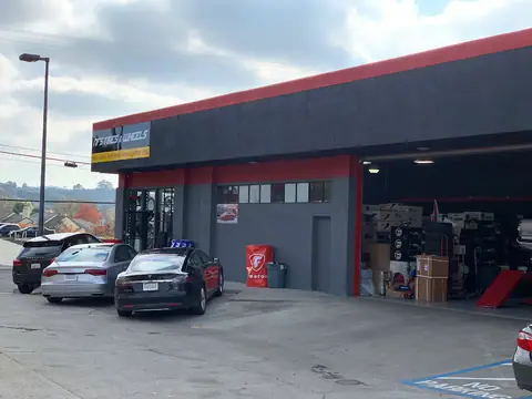 NFS Tires and Wheels in Pinole